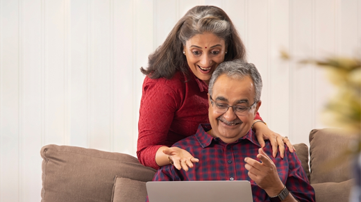 Home age in place features