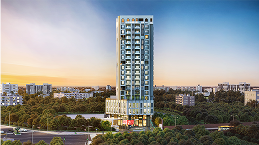 Home all round connectivity